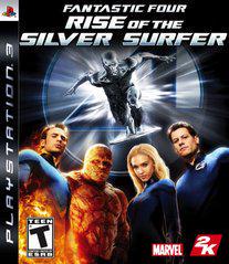 Fantastic Four: Rise of the Silver Surfer - (Complete, Playstation 3) - Image 2