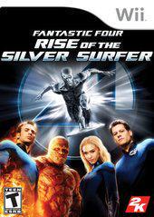 Fantastic Four: Rise of the Silver Surfer - (Complete, Wii) - Image 2