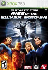 Fantastic Four: Rise of the Silver Surfer - (Complete, Xbox 360) - Image 2