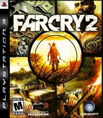 Far Cry 2 - (Complete, Playstation 3) - Image 2