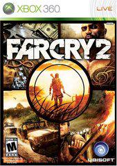 Far Cry 2 - (Complete, Xbox 360) - Image 2