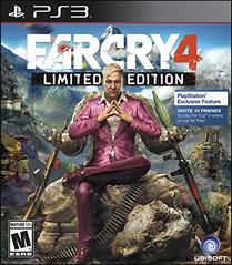 Far Cry 4 [Limited Edition] - (Complete, Playstation 3) - Image 2