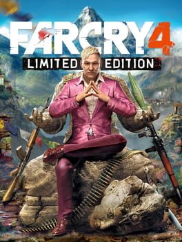 Far Cry 4 [Limited Edition] - (Complete, Playstation 4) - Image 2