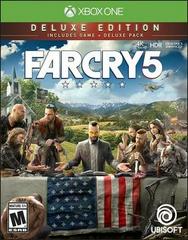 Far Cry 5 Deluxe Edition - (Complete, Xbox One) - Image 2