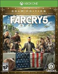 Far Cry 5 Gold Edition - (Complete, Xbox One) - Image 2