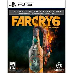 Far Cry 6 [Ultimate Edition Steelbook] - (Complete, Playstation 5) - Image 2