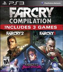 Far Cry Compilation - (Complete, Playstation 3) - Image 2