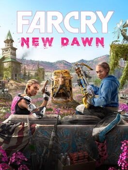Far Cry: New Dawn - (Complete, Playstation 4) - Image 2