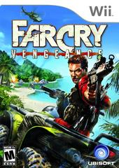 Far Cry Vengeance - (Complete, Wii) - Image 2