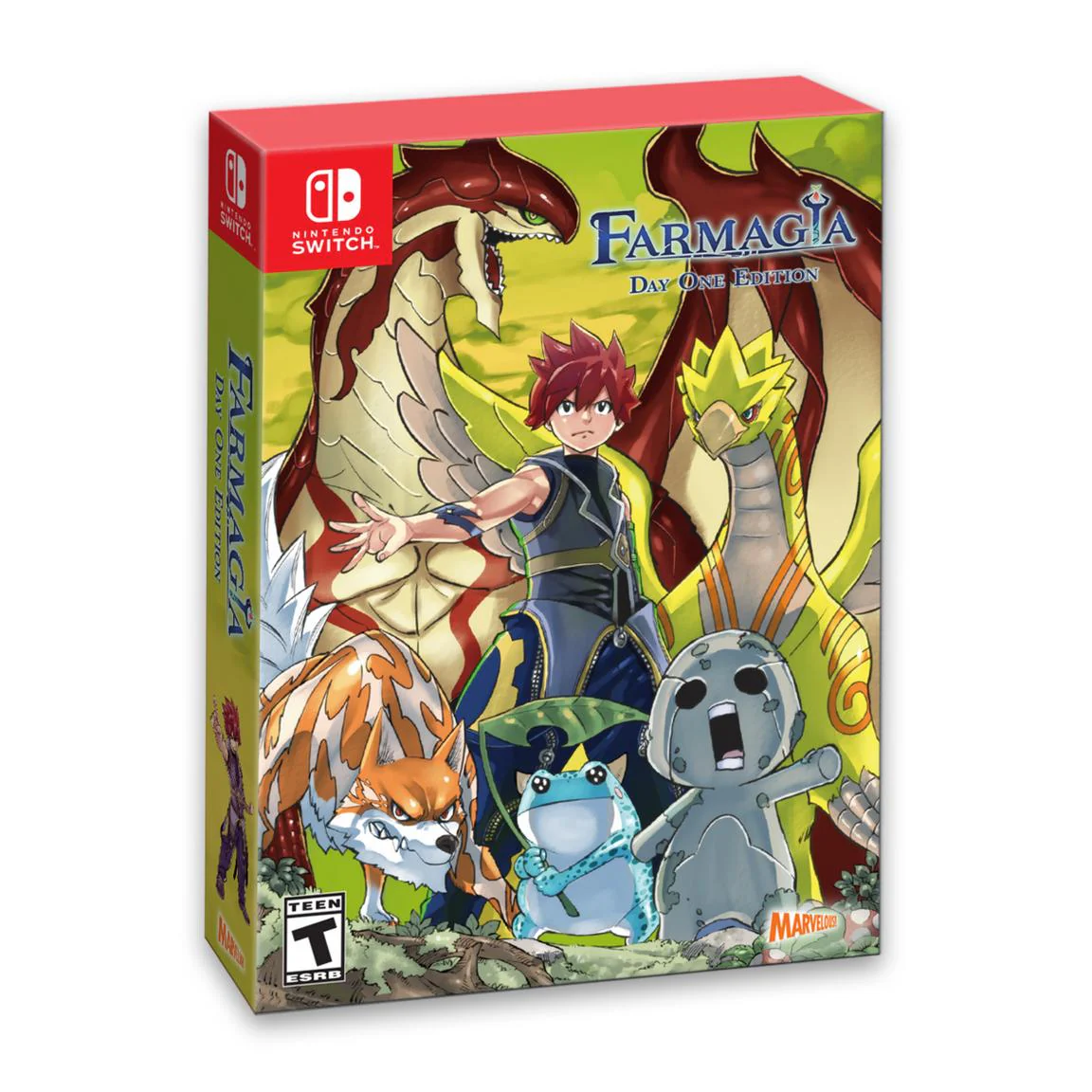 Farmagia Day 1 Edition - (New, Nintendo Switch) - Image 2