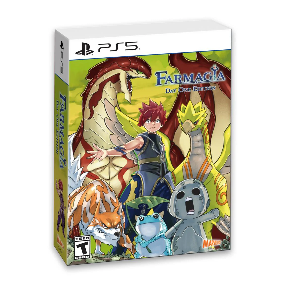 Farmagia Day 1 Edition - (New, Playstation 5) - Image 2