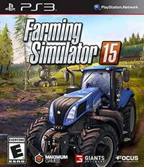 Farming Simulator 15 - (Complete, Playstation 3) - Image 2