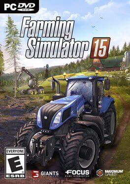 Farming Simulator 15 - (Complete, Playstation 4) - Image 2