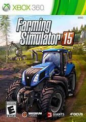 Farming Simulator 15 - (Complete, Xbox 360) - Image 2