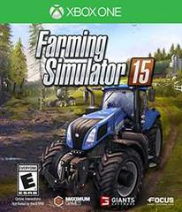 Farming Simulator 15 - (Complete, Xbox One) - Image 2