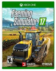 Farming Simulator 17 - (Complete, Xbox One) - Image 2