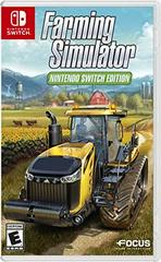 Farming Simulator - (Loose, Nintendo Switch) - Image 2
