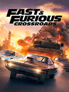 Fast and Furious Crossroads - (Complete, Playstation 4) - Image 2