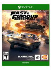 Fast and Furious Crossroads - (Complete, Xbox One) - Image 2
