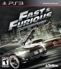 Fast and the Furious: Showdown - (Complete, Playstation 3) - Image 2