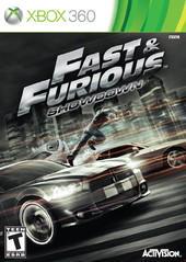 Fast and the Furious: Showdown - (Complete, Xbox 360) - Image 2