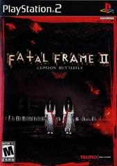 Fatal Frame 2 - (Loose, Playstation 2) - Image 2