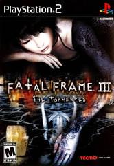 Fatal Frame 3 Tormented - (Complete, Playstation 2) - Image 2