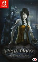 Fatal Frame: Maiden of Black Water - (New, Nintendo Switch) - Image 2