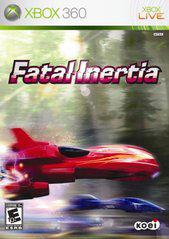 Fatal Inertia - (Complete, Xbox 360) - Image 2