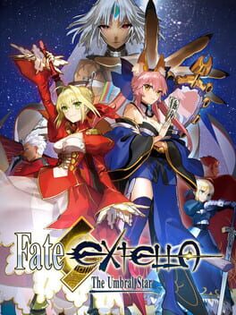 Fate/Extella: The Umbral Star - (Complete, Playstation 4) - Image 2