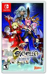 Fate/Extella: The Umbral Star - (Loose, Nintendo Switch) - Image 2