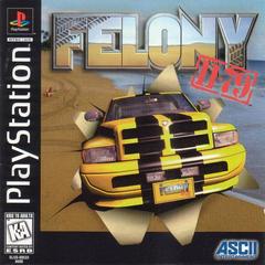 Felony 11-79 - (Complete, Playstation) - Image 2