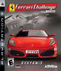 Ferrari Challenge - (Complete, Playstation 3) - Image 2