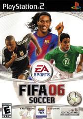 FIFA 06 - (Complete, Playstation 2) - Image 2
