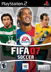 FIFA 07 - (Complete, Playstation 2) - Image 2