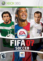 FIFA 07 - (Complete, Xbox 360) - Image 2
