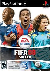 FIFA 08 - (Complete, Playstation 2) - Image 2