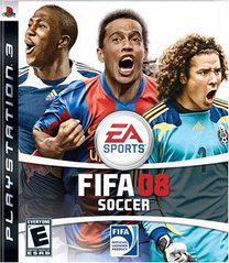 FIFA 08 - (Complete, Playstation 3) - Image 2
