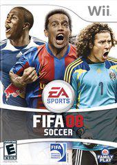 FIFA 08 - (Complete, Wii) - Image 2