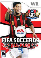 FIFA 09 All-Play - (Complete, Wii) - Image 2