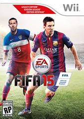FIFA 15: Legacy Edition - (Complete, Wii) - Image 2