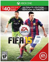 FIFA 15 [Ultimate Edition] - (Complete, Xbox One) - Image 2
