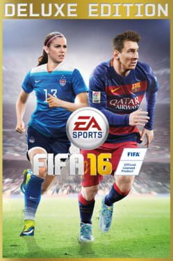 FIFA 16 [Deluxe Edition] - (Complete, Playstation 4) - Image 2