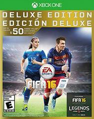 FIFA 16 [Deluxe Edition] - (Complete, Xbox One) - Image 2
