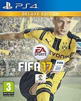 FIFA 17 [Deluxe Edition] - (Complete, Playstation 4) - Image 2