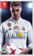 FIFA 18 - (Complete, Nintendo Switch) - Image 2