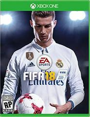 FIFA 18 - (Complete, Xbox One) - Image 2