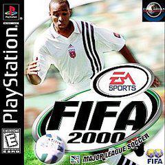 FIFA 2000 - (Complete, Playstation) - Image 2