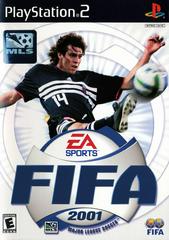 FIFA 2001 - (Complete, Playstation 2) - Image 2