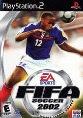 FIFA 2002 - (Complete, Playstation 2) - Image 2